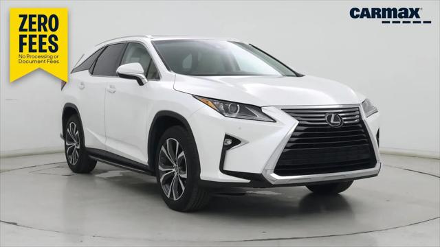2018 Lexus RX 350 Luxury for sale in Columbus, OH