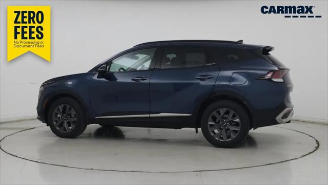 2023 Kia Sportage Hybrid SX-Prestige for sale in Columbus, OH