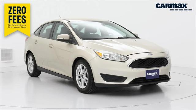 2018 Ford Focus SE for sale in White Marsh, MD