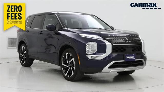 2024 Mitsubishi Outlander SE 2.5 2WD for sale in Fort Worth, TX