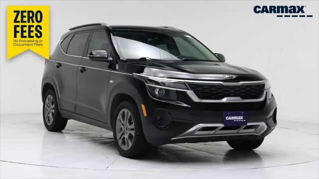 2021 Kia Seltos S for sale in Fort Worth, TX