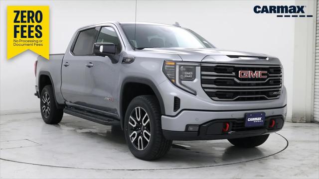 2024 GMC Sierra 1500 4WD Crew Cab Short Box AT4 for sale in Beaverton, OR