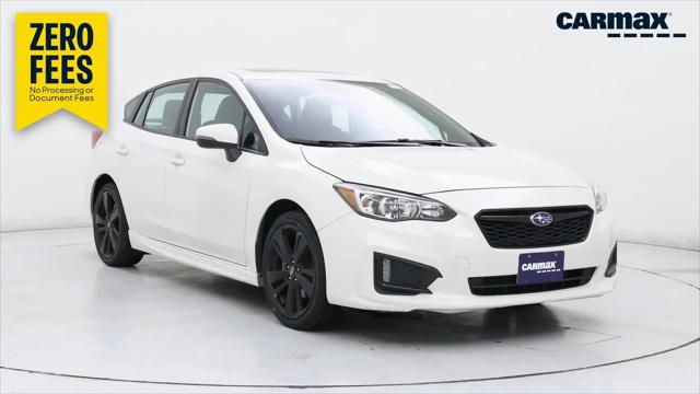 2019 Subaru Impreza 2.0i Sport for sale in Beaverton, OR