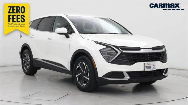 2025 Kia Sportage Hybrid LX for sale in Pleasant Hill, CA