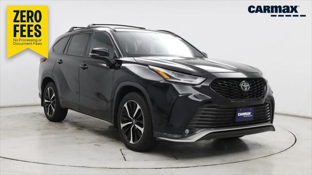 2022 Toyota Highlander XSE for sale in Pleasant Hill, CA
