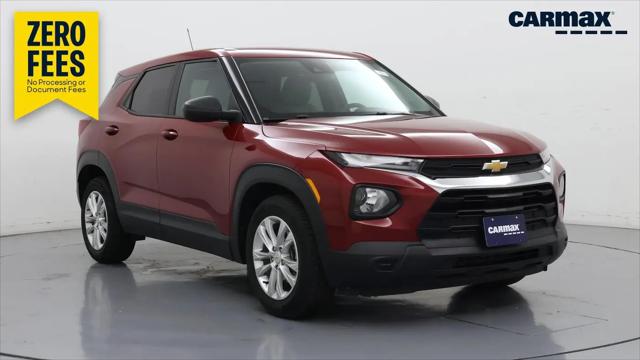 2021 Chevrolet TrailBlazer FWD LS for sale in Plainfield, IL