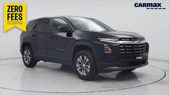 2025 Chevrolet Equinox FWD LT for sale in Plainfield, IL