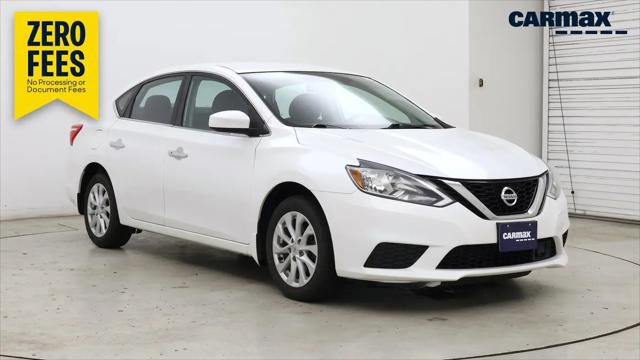 2019 Nissan Sentra SV for sale in Hartford, CT
