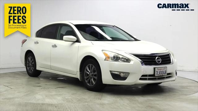 2015 Nissan Altima 2.5 S for sale in San Diego, CA