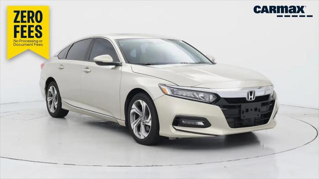 2020 Honda Accord EX-L for sale in Gainesville, FL