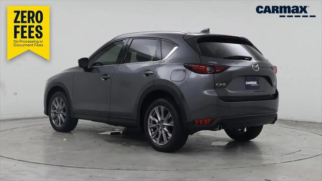 2020 Mazda CX-5 Grand Touring for sale in Boynton Beach, FL