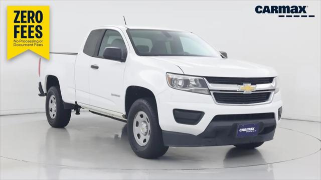 2018 Chevrolet Colorado WT for sale in Katy, TX