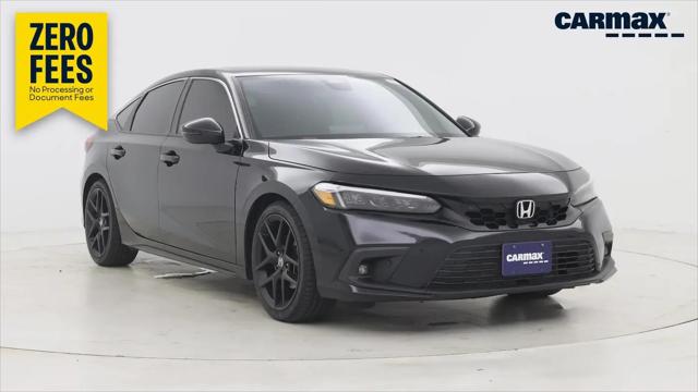 2024 Honda Civic Sport Touring for sale in Katy, TX