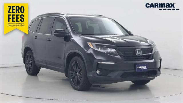 2022 Honda Pilot 2WD Special Edition for sale in Katy, TX