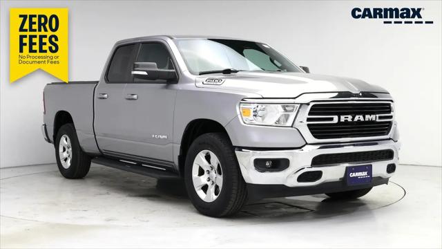 2021 Ram 1500 Big Horn Quad Cab 4x4 6'4" Box for sale in Nashville, TN