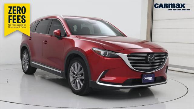2021 Mazda CX-9 Grand Touring for sale in Austin, TX