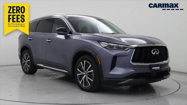 2023 INFINITI QX60 SENSORY AWD for sale in Austin, TX