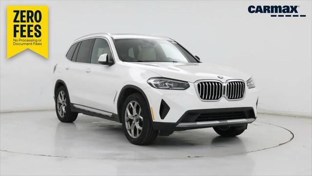 2022 BMW X3 xDrive30i for sale in Austin, TX