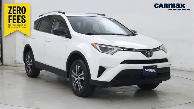 2017 Toyota RAV4 LE for sale in Glen Allen, VA