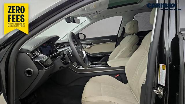 2025 Audi A8 L 55 TFSI quattro Tiptronic for sale in Glen Allen, VA