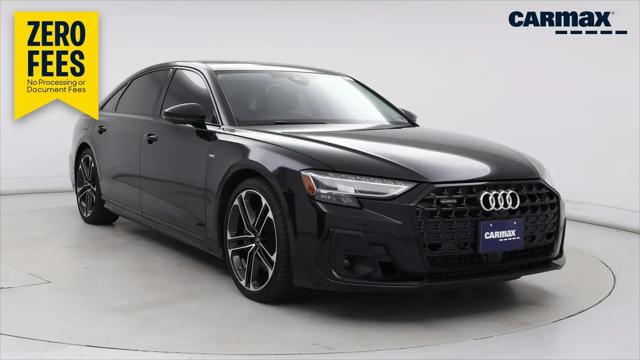 2025 Audi A8 L 55 TFSI quattro Tiptronic for sale in Glen Allen, VA