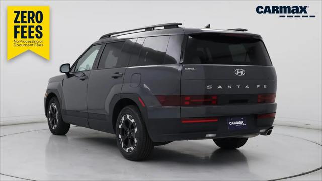 2025 Hyundai Santa Fe SEL for sale in Fresno, CA