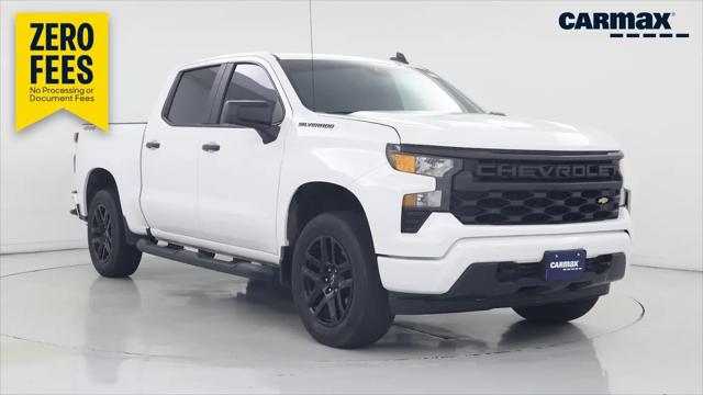 2024 Chevrolet Silverado 1500 4WD Crew Cab Short Bed Custom for sale in Richmond, TX
