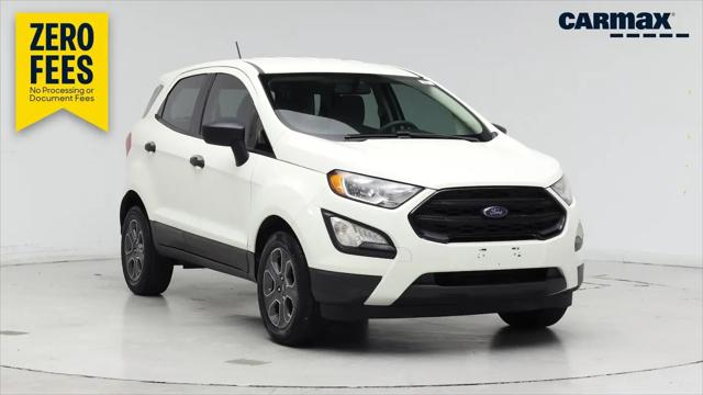 2021 Ford EcoSport S for sale in Tampa, FL