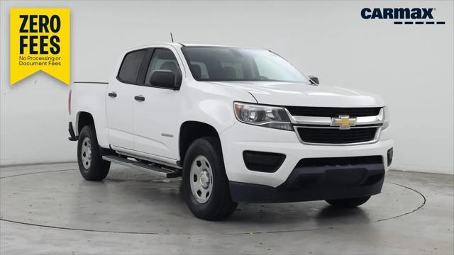 2018 Chevrolet Colorado WT for sale in Royal Palm Beach, FL
