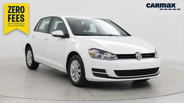 2016 Volkswagen Golf TSI S 4-Door for sale in Sanford, FL
