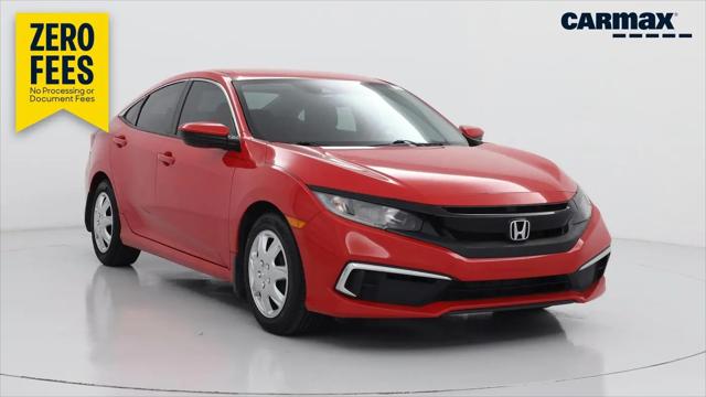 2020 Honda Civic LX for sale in Indianapolis, IN
