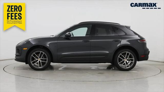 2023 Porsche Macan T