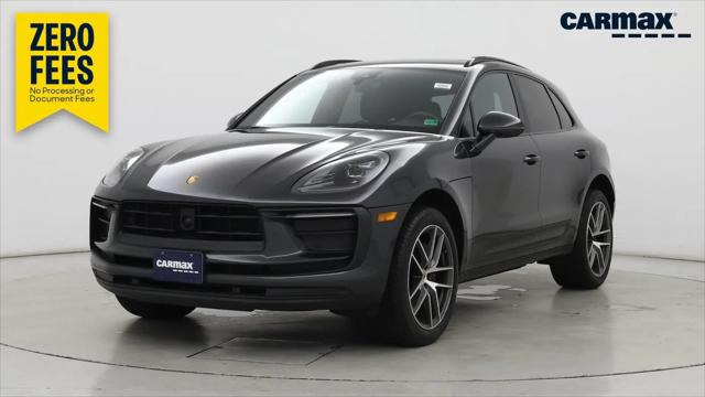 2023 Porsche Macan T