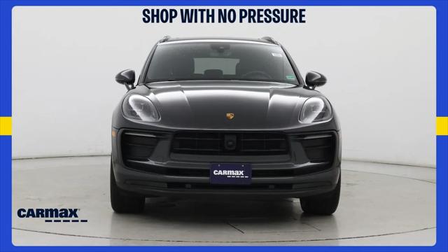 2023 Porsche Macan T