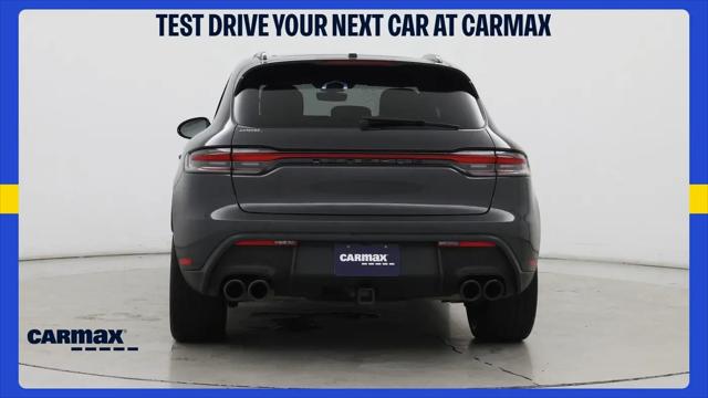 2023 Porsche Macan T