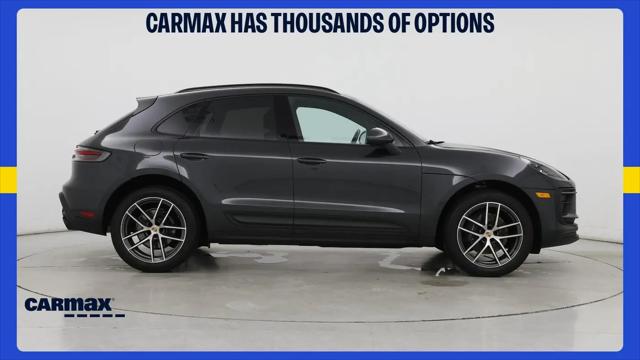 2023 Porsche Macan T