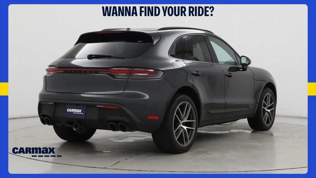 2023 Porsche Macan T