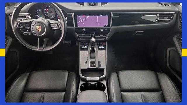 2023 Porsche Macan T