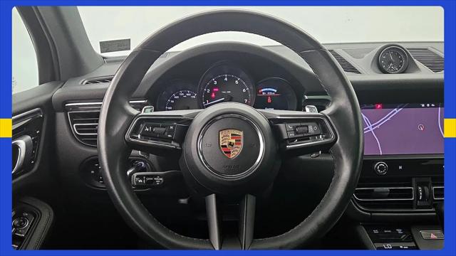 2023 Porsche Macan T