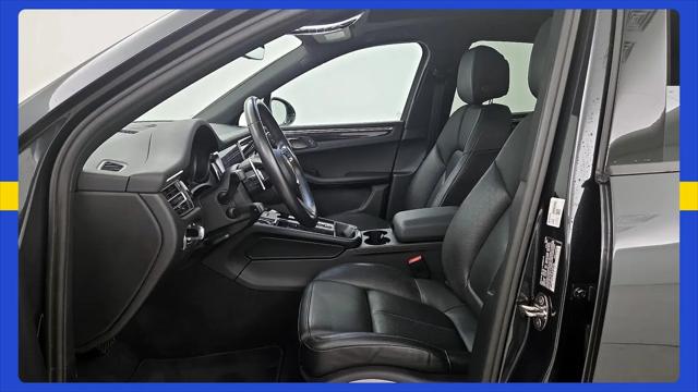 2023 Porsche Macan T