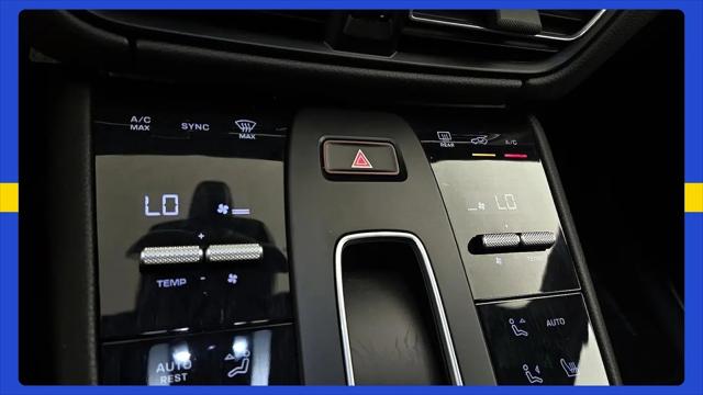 2023 Porsche Macan T