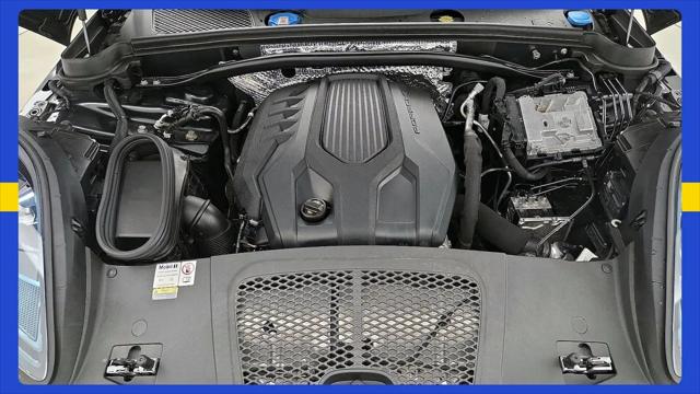 2023 Porsche Macan T