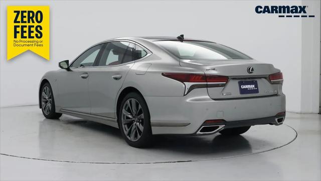 2018 Lexus LS 500 F Sport for sale in Sicklerville, NJ