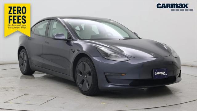 2022 Tesla Model 3 Long Range Dual Motor All-Wheel Drive for sale in Gaithersburg, MD