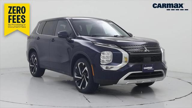 2024 Mitsubishi Outlander SE 2.5 2WD for sale in Houston, TX
