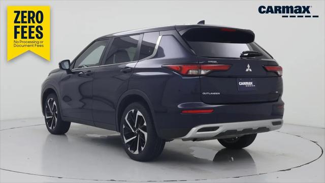 2024 Mitsubishi Outlander SE 2.5 2WD for sale in Houston, TX