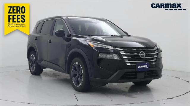 2025 Nissan Rogue SV FWD for sale in Houston, TX