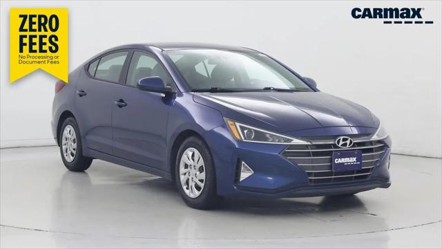 2020 Hyundai Elantra SE for sale in Houston, TX