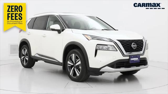 2023 Nissan Rogue Platinum Intelligent AWD for sale in Frederick, MD