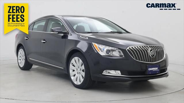 2015 Buick LaCrosse Leather for sale in Rochester, NY
